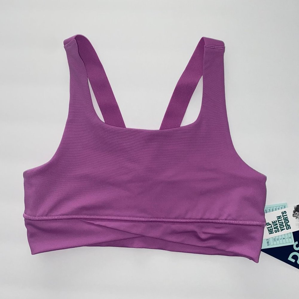 DSG Sports Bra (girls)